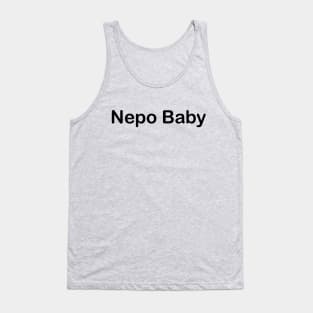 Nepo Baby Tank Top